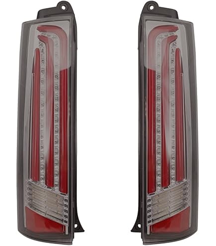 Amazon | BRIGHTZ エブリイワゴン DA64W スモークテールライトカバー